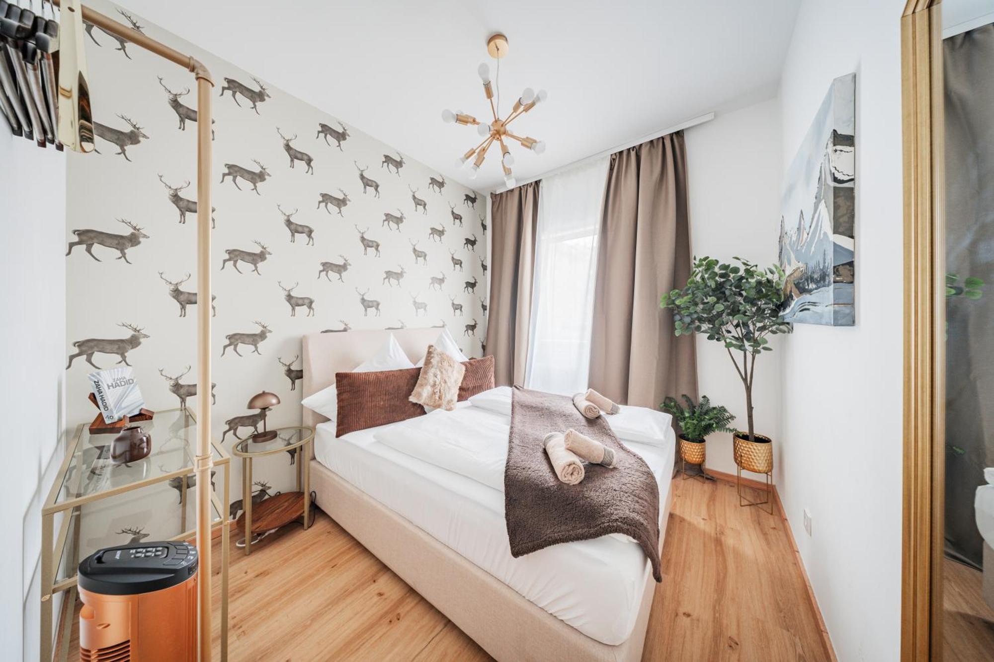 The Peak By Home1 Innsbruck Buitenkant foto